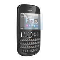 Захисна плівка для Nokia N200/201 Clear
