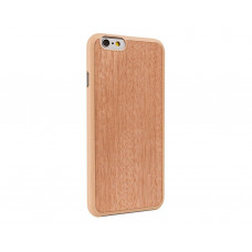Чехол OZAKI O!coat 0.3+ Wood iPhone 6 Sapele