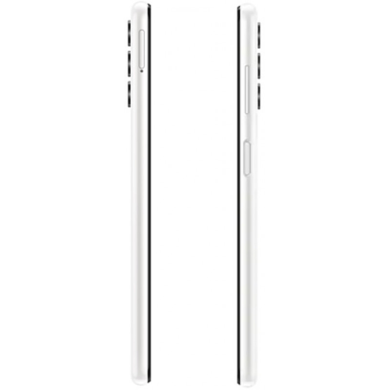 Samsung Galaxy A13 2022 A135F 3/32GB White (SM-A135FZWUSEK)