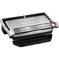Гриль TEFAL OptiGrill + XL GC722D34