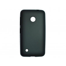 Силіконова накладка Nokia 530 Black