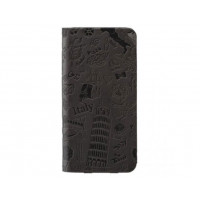 Чехол-книжка OZAKI O!coat travel iPhone 6 Plus Rome