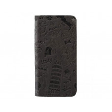 Чехол-книжка OZAKI O!coat travel iPhone 6 Plus Rome