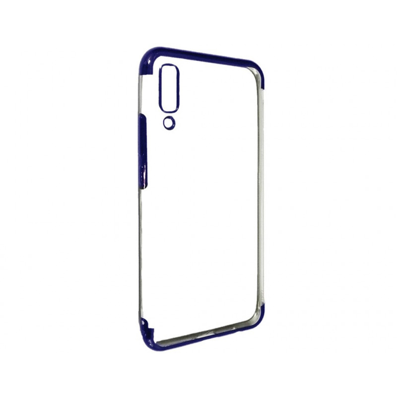 Силіконова накладка UMKU Line для Samsung A9 2018 A920 Blue