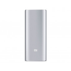 Xiaomi Mi Power Bank 16000 mAh (NDY-02-AL) Silver