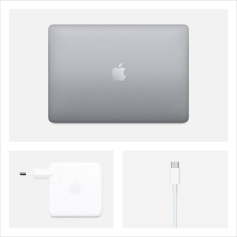 Apple MacBook Pro Touch Bar 13" 16/512Gb Space Gray (MWP42) 2020
