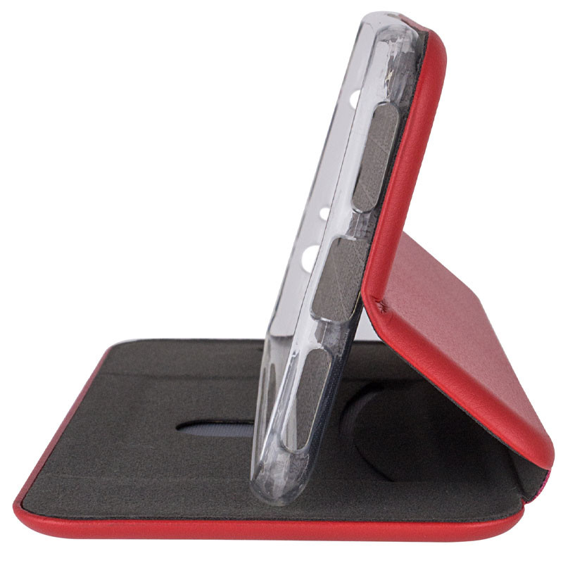 Чехол-книжка Aspor для Xiaomi Note 9S/9 Pro Leather Red