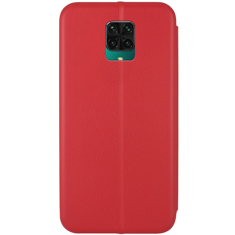 Чехол-книжка Aspor для Xiaomi Note 9S/9 Pro Leather Red
