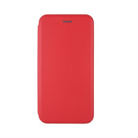 Чехол-книжка Aspor для Xiaomi Note 9S/9 Pro Leather Red