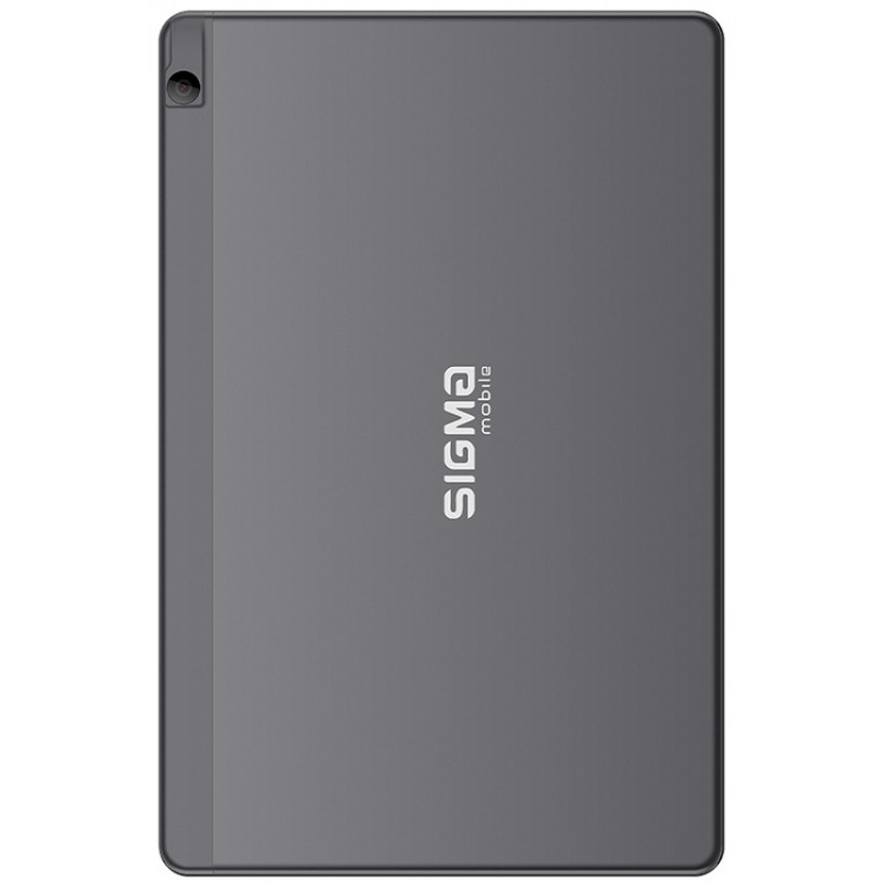Планшет Sigma mobile X-style Tab A1015 4/64GB 4G Dual Sim Grey