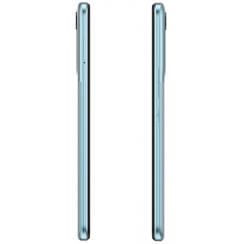 Tecno Spark Go 2022 (KG5m) 2/32Gb NFC Ice Silver (4895180776984)