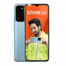 Tecno Spark Go 2022 (KG5m) 2/32Gb NFC Ice Silver (4895180776984)