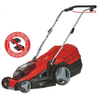 Газонокосилка аккумуляторная Einhell GE-CM 36/43 Li M - Solo (3413246)