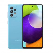 Samsung Galaxy A52 8/256GB Awesome Blue (SM-A525FZBDSEK)