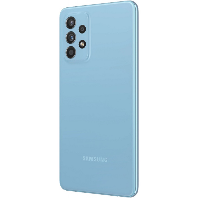 Samsung Galaxy A52 8/256GB Awesome Blue (SM-A525FZBDSEK)