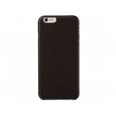 Чехол OZAKI O!coat 0.3+ Canvas iPhone 6 Black