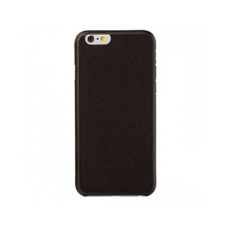 Чехол OZAKI O!coat 0.3+ Canvas iPhone 6 Black