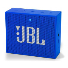 Портативная акустика JBL GO Plus Blue (JBLGOPLUSBLUEU)