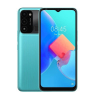 Tecno Spark Go 2022 (KG5m) 2/32Gb NFC Turquoise Cyan (4895180776960)
