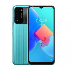 Tecno Spark Go 2022 (KG5m) 2/32Gb NFC Turquoise Cyan (4895180776960)