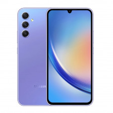 Samsung Galaxy A34 5G A346E 6/256GB Light Violet (SM-A346ELVESEK)