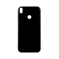Силиконовая накладка Inavi Simple Color для Huawei P Smart Plus Black