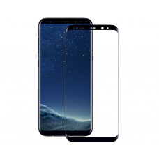Защитное стекло Samsung S8 Plus G955F 5D Black