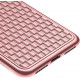 Чехол Baseus для iPhone XS BV Case Pink (WIAPIPH58-BV04)