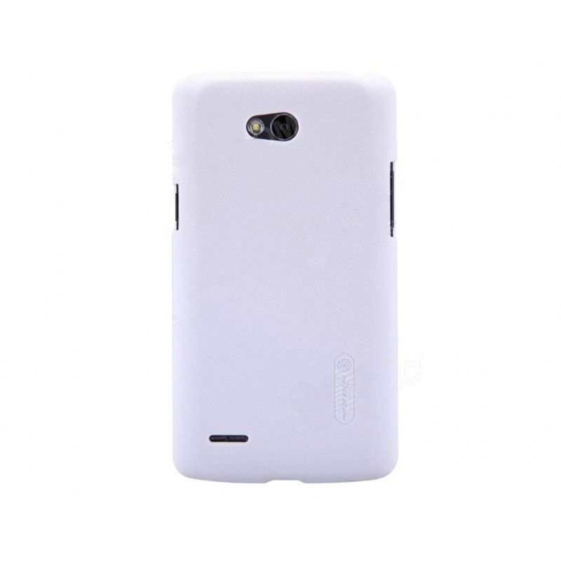 Чохол-накладка Nillkin Matte для LG L80/D380 White