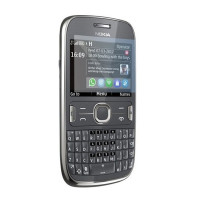 Захисна плівка для Nokia N302 Clear Clear
