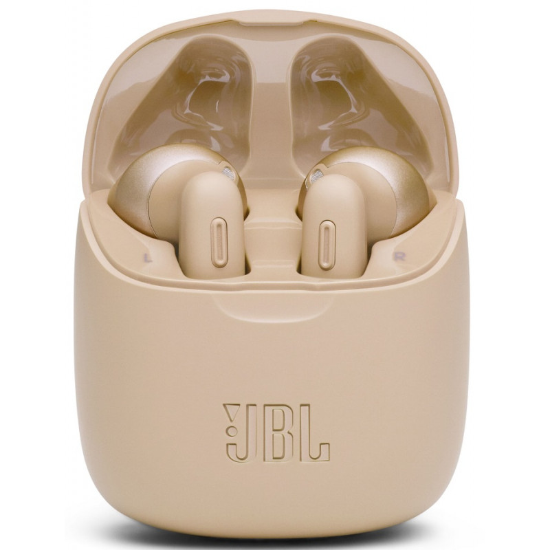 Наушники JBL TUNE 225TWS (JBLT225TWSGLD) Gold