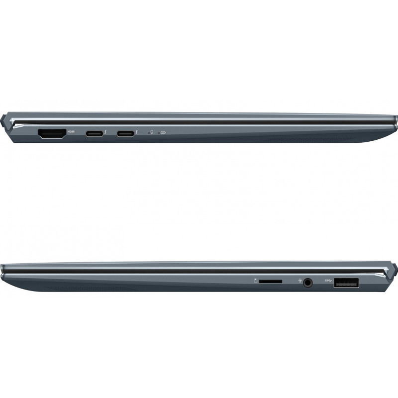 Ноутбук Asus ZenBook 14 UX435EG-KK512R (90NB0SI2-M009K0) Pine Grey