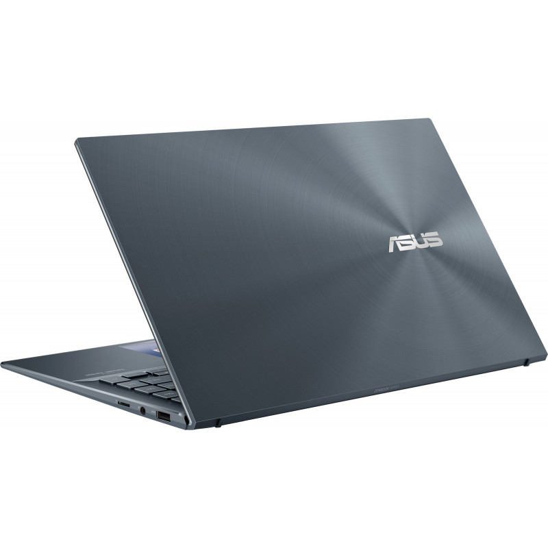 Ноутбук Asus ZenBook 14 UX435EG-KK512R (90NB0SI2-M009K0) Pine Grey