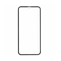 Защитное стекло Premium 6D для iPhone 12 mini Black