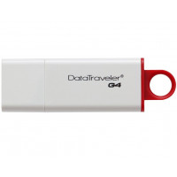 USB Flash Kingston DataTraveler DTIG4 32GB USB 3.0 Red (DTIG4/32GB)