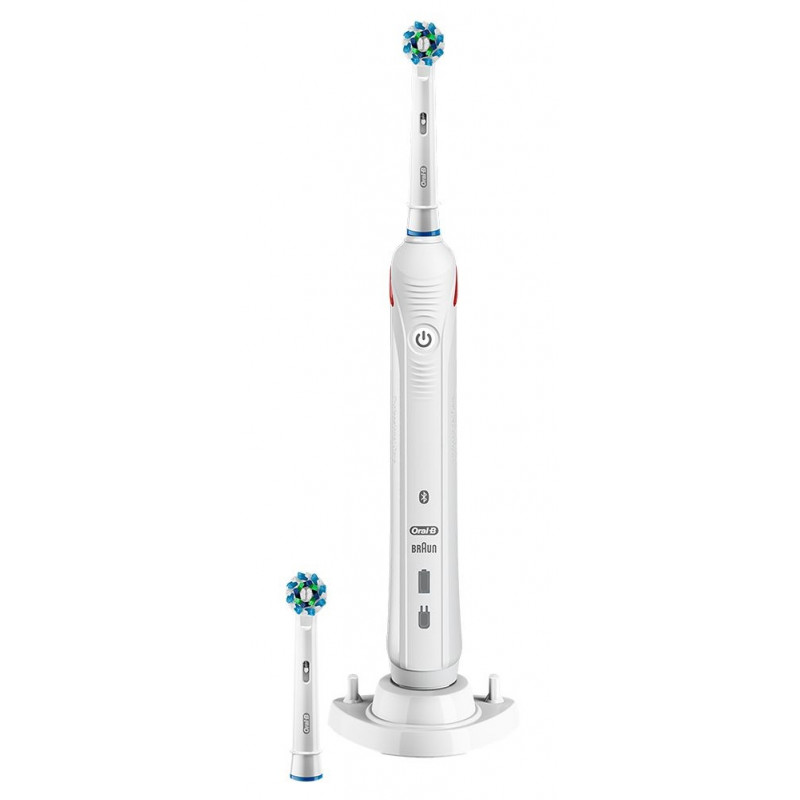 Зубная электрощетка Braun Oral-B Smart 4 4100s D601.524.3 CR