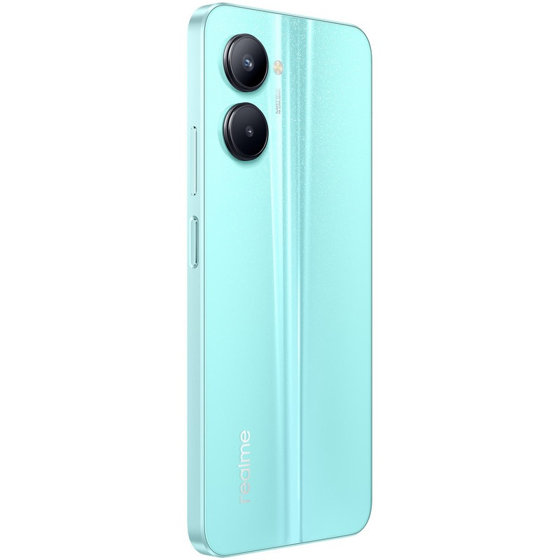 Realme C33 4/64GB Aqua Blue UA