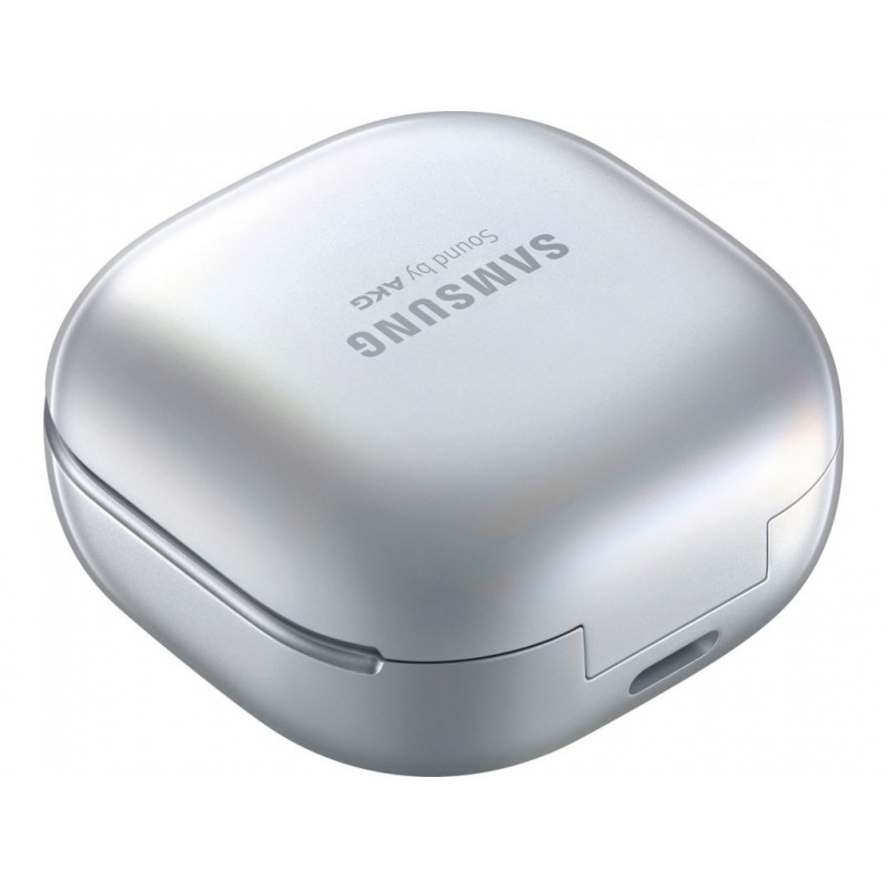 Наушники Samsung Galaxy Buds Pro Silver (SM-R190NZSASEK) EU