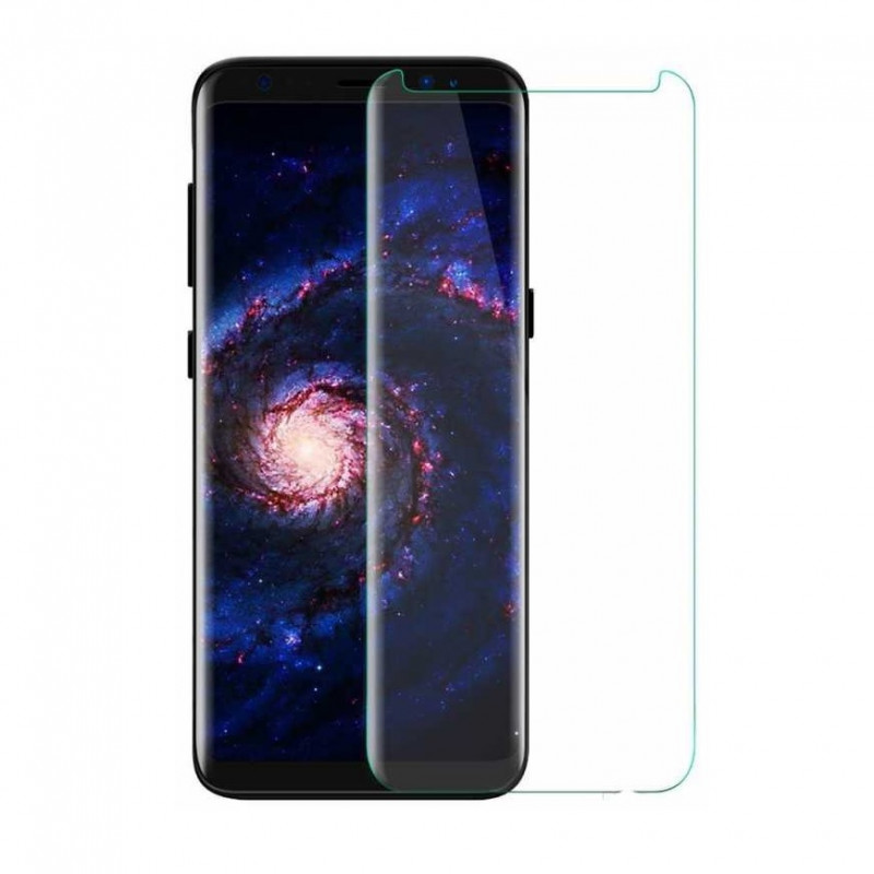 Захисне скло 5D Ultraviolet Glass для Samsung S8/G950