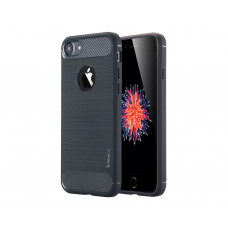 Силиконовая накладка iPaky Shockproof Lasi Series iPhone 7 Black