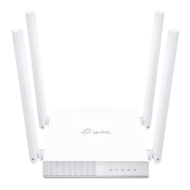 Маршрутизатор TP-Link Archer C24 AC750
