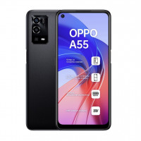 Oppo A55 4/64GB Starry Black UA