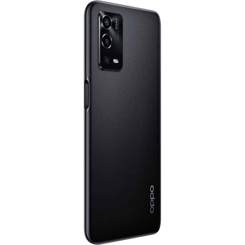 Oppo A55 4/64GB Starry Black UA
