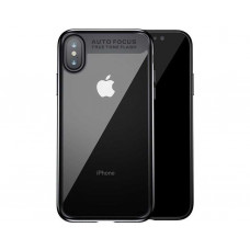 Чехол Baseus Suthin для iPhone X/XS Black (ARAPIPHX-SB01)