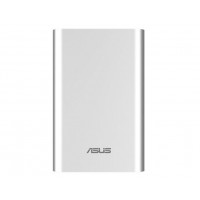 Зовнішній акумулятор Asus ZEN POWER 90AC00P0-BBT027 10500 mAh Silver
