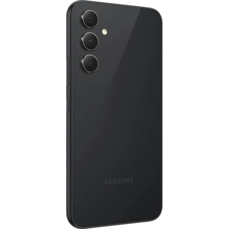 Samsung Galaxy A54 5G A546E 6/256GB Black (SM-A546EZKDSEK)