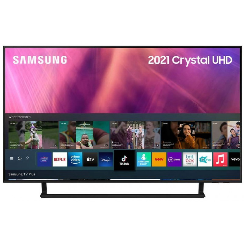 Телевізор Samsung UE43AU9000UXUA