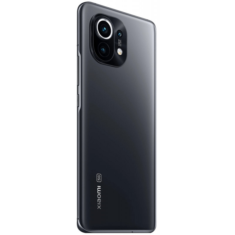 Xiaomi Mi 11 8/256GB Midnight Gray EU (M2011K2G)