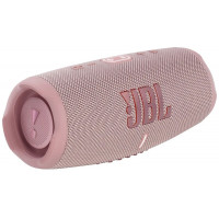 Портативна акустика JBL Charge 5 (JBLCHARGE5GPINK) Pink