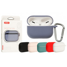 Чехол для наушников Apple AirPods Pro XO White